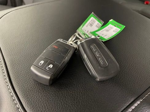 New 2024 RAM 3500 Tradesman w/ Chrome Appearance Group image 32