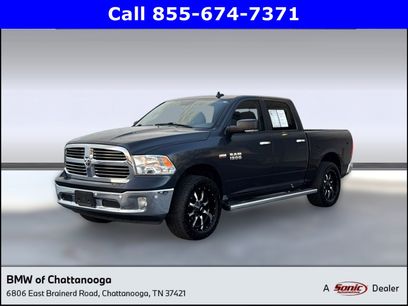 Used 2017 RAM 1500 Big Horn