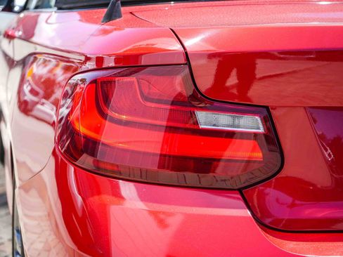 Used 2016 BMW M235i Convertible RWD image 10