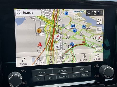 Used 2024 Nissan Frontier PRO-4X w/ Pro Convenience Package image 35