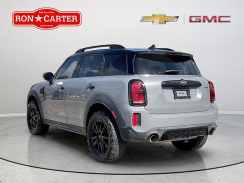 Used 2021 MINI Cooper Countryman John Cooper Works w/ Premium Package AWD/4WD image 4