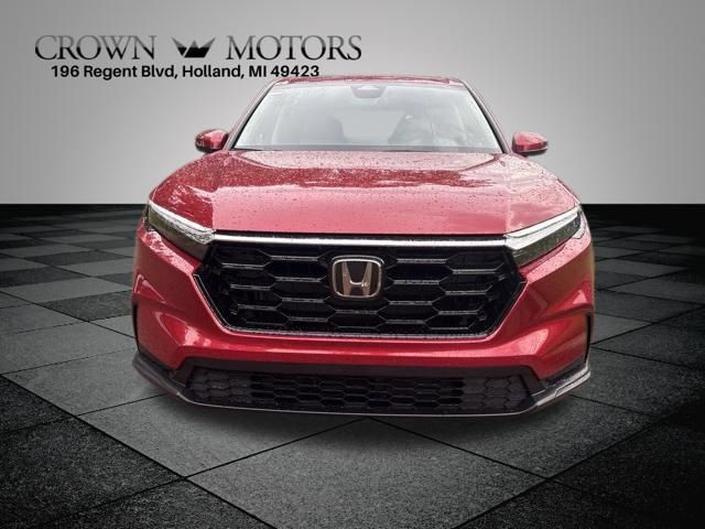 New 2027 Honda CR-V EX image 2