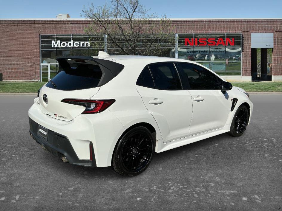 Used 2024 Toyota Corolla GR w/ Performance Package AWD/4WD image 4
