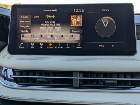 Used 2025 INFINITI QX60 Pure image 20