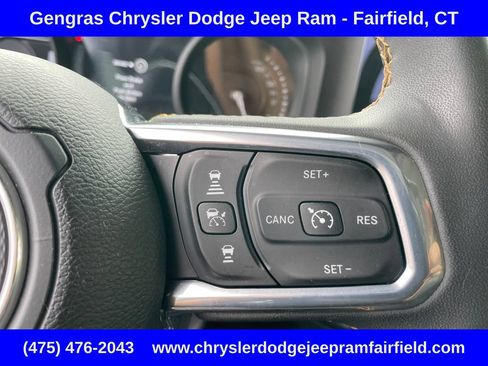 Used 2024 Jeep Wrangler Unlimited Sahara w/ Dual Top Group AWD/4WD image 53