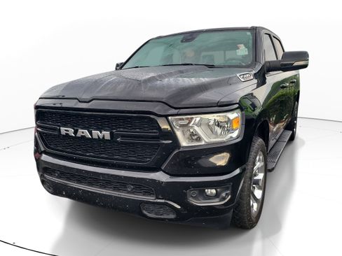 Used 2022 RAM 1500 Big Horn w/ Trailer Tow Group AWD/4WD image 3