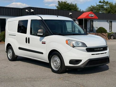 Used 2022 RAM ProMaster City Tradesman w/ Window Group 05 FWD image 3