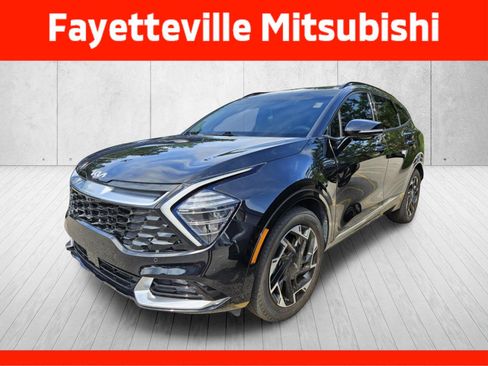 Used 2023 Kia Sportage SX FWD image 6
