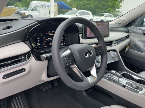 New 2026 INFINITI QX60 Luxe w/ Cargo Package image 11