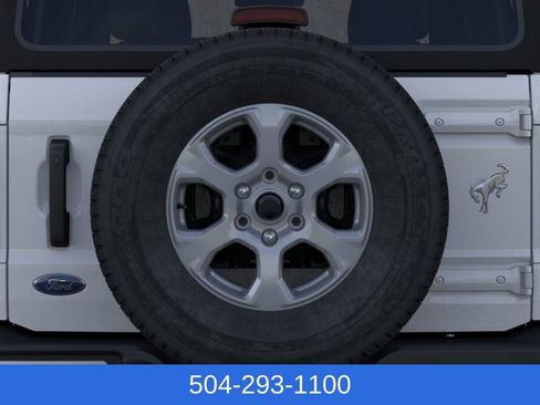 New 2026 Ford Bronco Big Bend AWD/4WD image 26