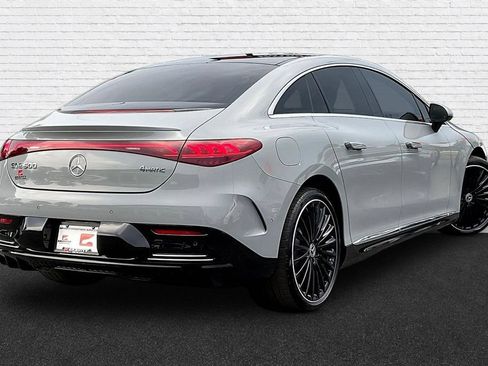 Used 2023 Mercedes-Benz EQE 500 4MATIC Sedan image 6