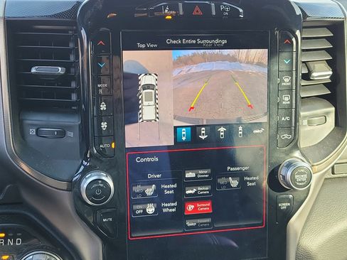 Used 2021 RAM 1500 Rebel w/ Rebel Level 2 Equipment Group image 26