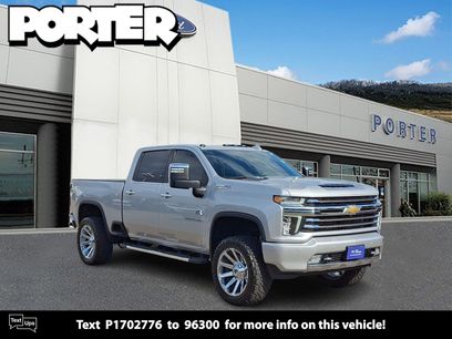 Used 2023 Chevrolet Silverado 2500 High Country