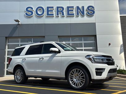 Used 2023 Ford Expedition Limited