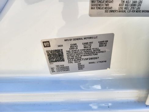 Used 2025 GMC Sierra 2500 Denali w/ Denali Reserve Package image 27