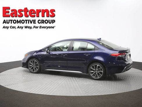 Used 2021 Toyota Corolla SE FWD image 63