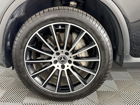 Used 2019 Mercedes-Benz GLC 300 4MATIC Coupe w/ AMG Line image 64