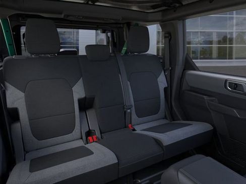 New 2025 Ford Bronco 4-Door image 11