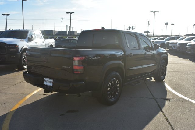 Used 2023 Nissan Frontier Pro-X w/ Technology Package RWD image 5