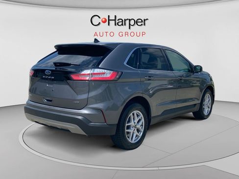 Used 2024 Ford Edge SEL AWD/4WD image 3