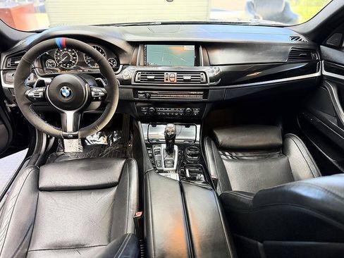 Used 2015 BMW 550i Sedan RWD image 19