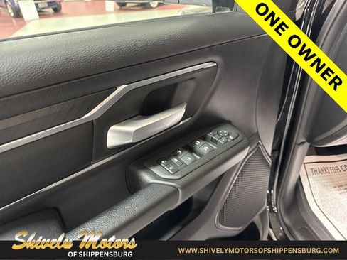 Used 2025 RAM 1500 Big Horn image 13