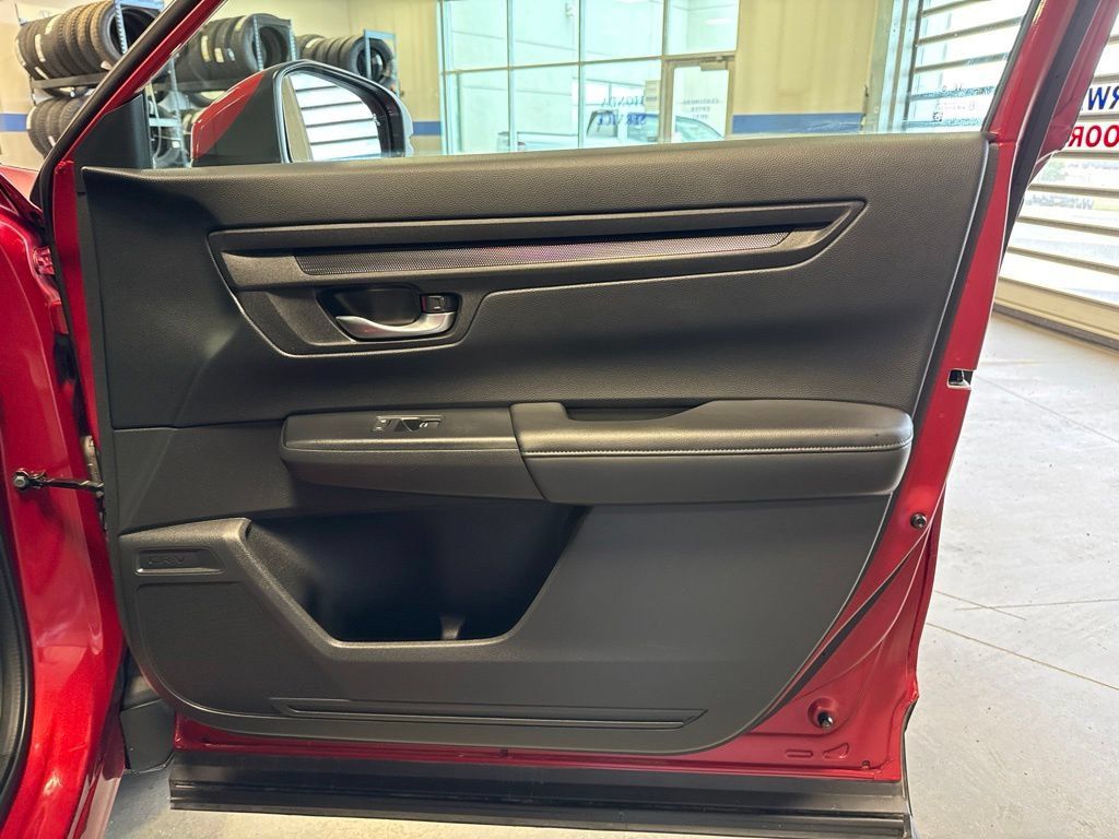Used 2024 Honda CR-V EX image 32