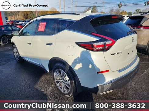Certified 2024 Nissan Murano SV image 6