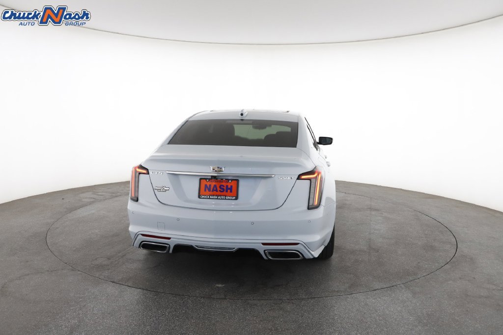 Used 2022 Cadillac CT5 Premium Luxury RWD image 11