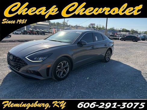 Used 2023 Hyundai Sonata SEL image 1