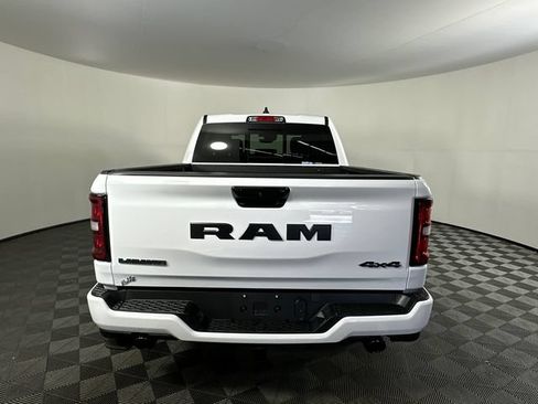 New 2026 RAM 1500 Laramie w/ Night Edition AWD/4WD image 7