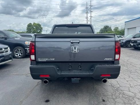 Used 2023 Honda Ridgeline RTL image 3