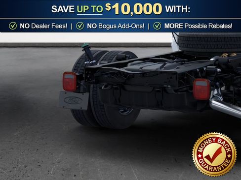 New 2026 Ford F450 Lariat AWD/4WD image 26