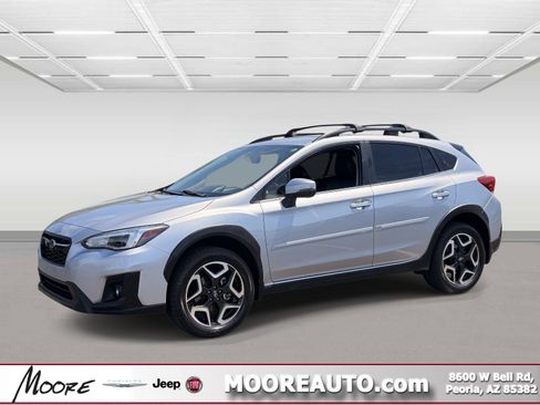 Used 2020 Subaru Crosstrek 2.0i Limited AWD/4WD image 1