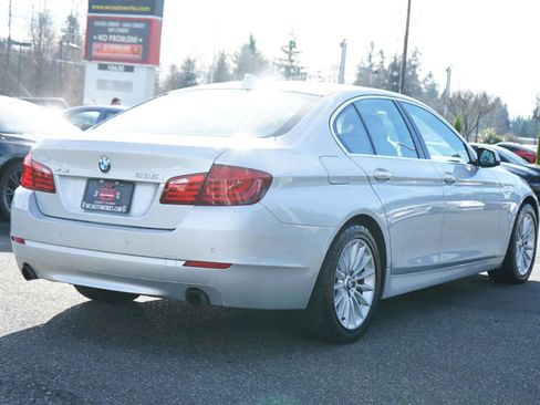 Used 2013 BMW 535i xDrive Sedan image 5
