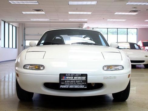 Used 1990 MAZDA MX-5 Miata image 11