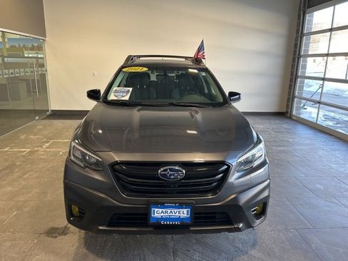Used 2021 Subaru Outback Onyx Edition XT image 17