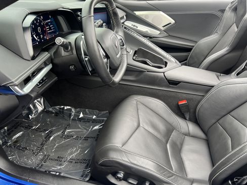 Used 2021 Chevrolet Corvette Stingray Preferred Conv w/ 2LT image 20