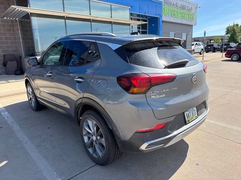 Used 2021 Buick Encore GX Essence w/ Advanced Technology Package AWD/4WD image 7