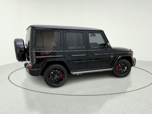 Certified 2023 Mercedes-Benz G 63 AMG 4MATIC image 8