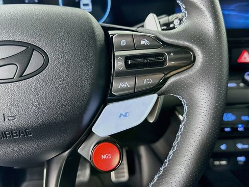 Used 2025 Hyundai Elantra N FWD image 19