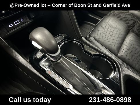 Used 2020 Buick Encore GX Essence w/ Advanced Technology Package AWD/4WD image 25