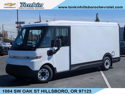 New 2025 Chevrolet Brightdrop 600 w/ Battery Pack, Max Range