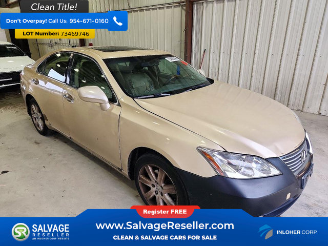Used 2007 Lexus ES 350 FWD image 5