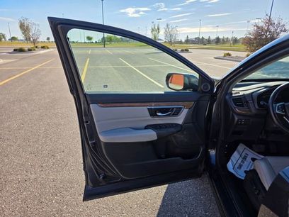 Used 2017 Honda CR-V EX-L