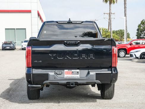 Used 2023 Toyota Tundra Platinum AWD/4WD image 8