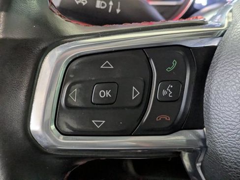 Used 2021 Jeep Wrangler Unlimited Rubicon w/ LED Lighting Group AWD/4WD image 26