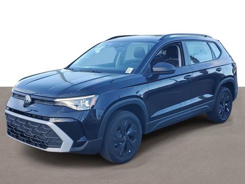 New 2026 Volkswagen Taos S FWD image 2