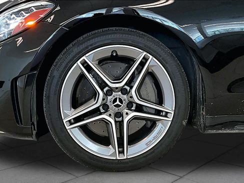 Used 2020 Mercedes-Benz C 300 4MATIC Sedan image 9