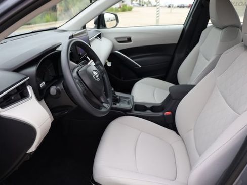 New 2026 Toyota Corolla Cross L FWD image 12